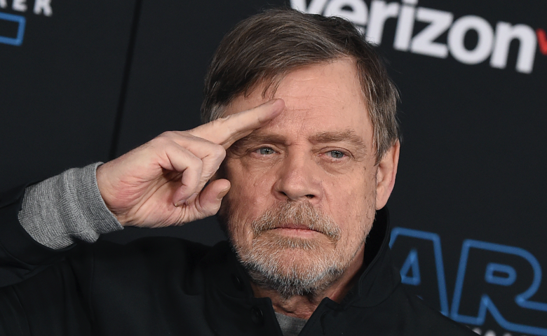 Mark Hamill